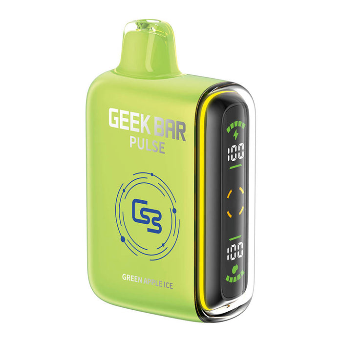 Geek Bar Pulse disposable vape wholesale comparison product shot 2026