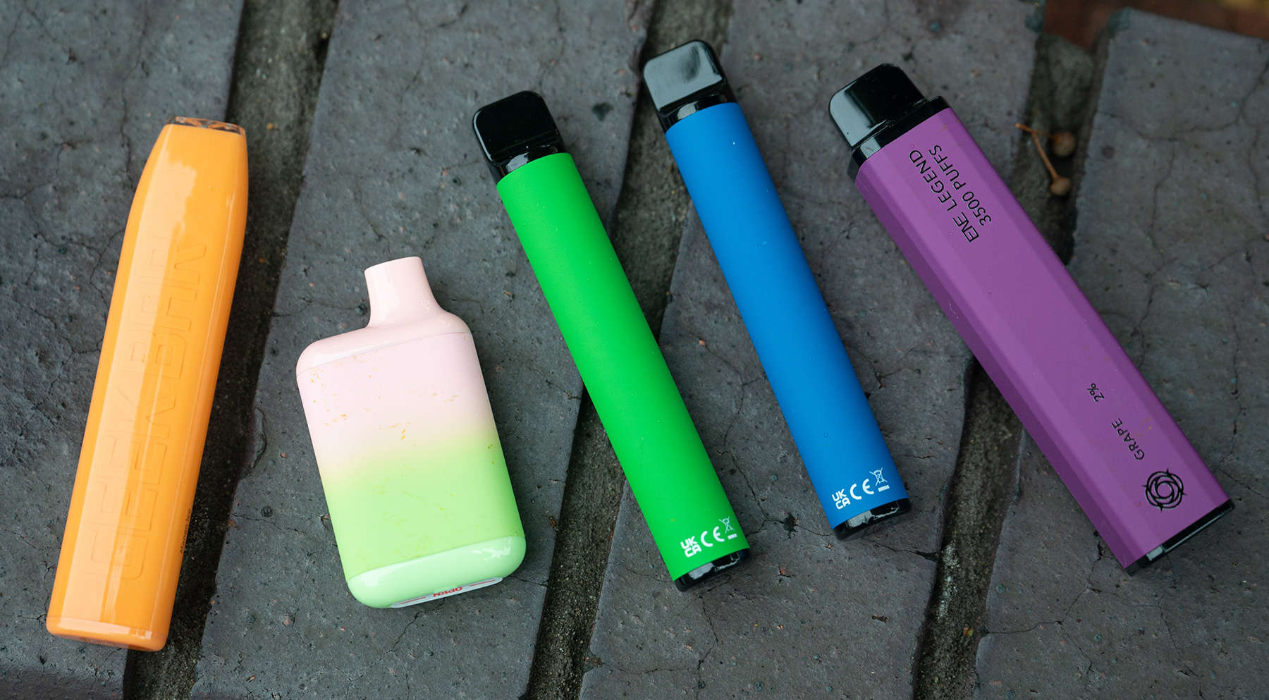Vucci Vape wholesale logistics shipping container China to US supply chain export 2026