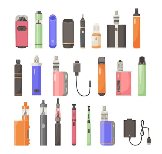 US wholesale distributor warehouse with disposable vape puff count inventory organized by tier