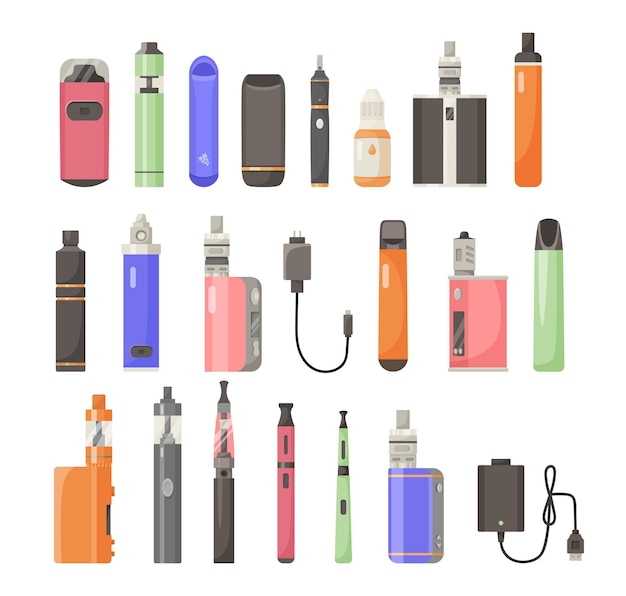 Disposable vape types for wholesale distribution planning