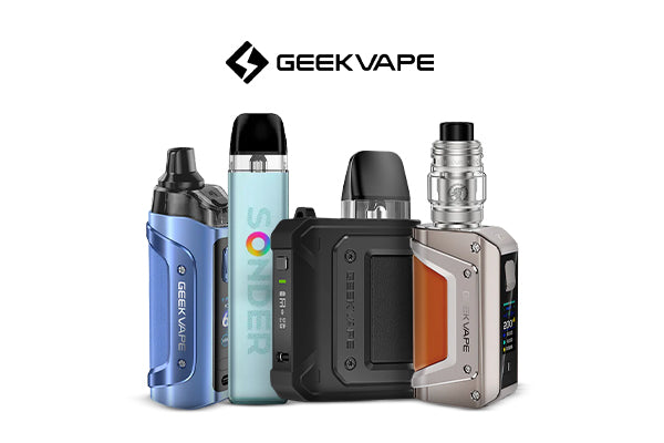 Geek Vape e-cigarette device wholesale distributor product portfolio bulk order inventory planning US market