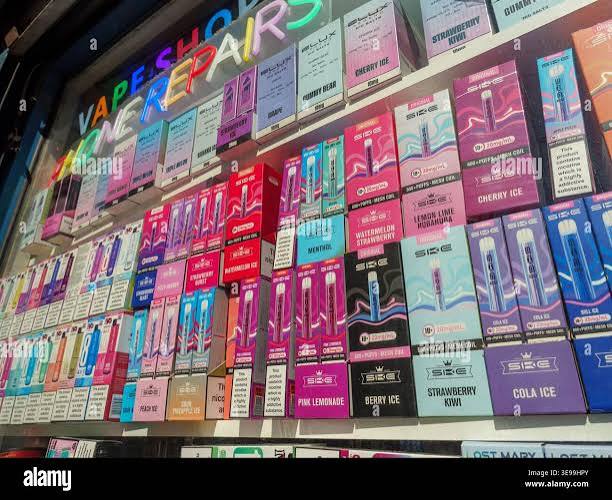Vape wholesale pricing and profit margin analysis 2026
