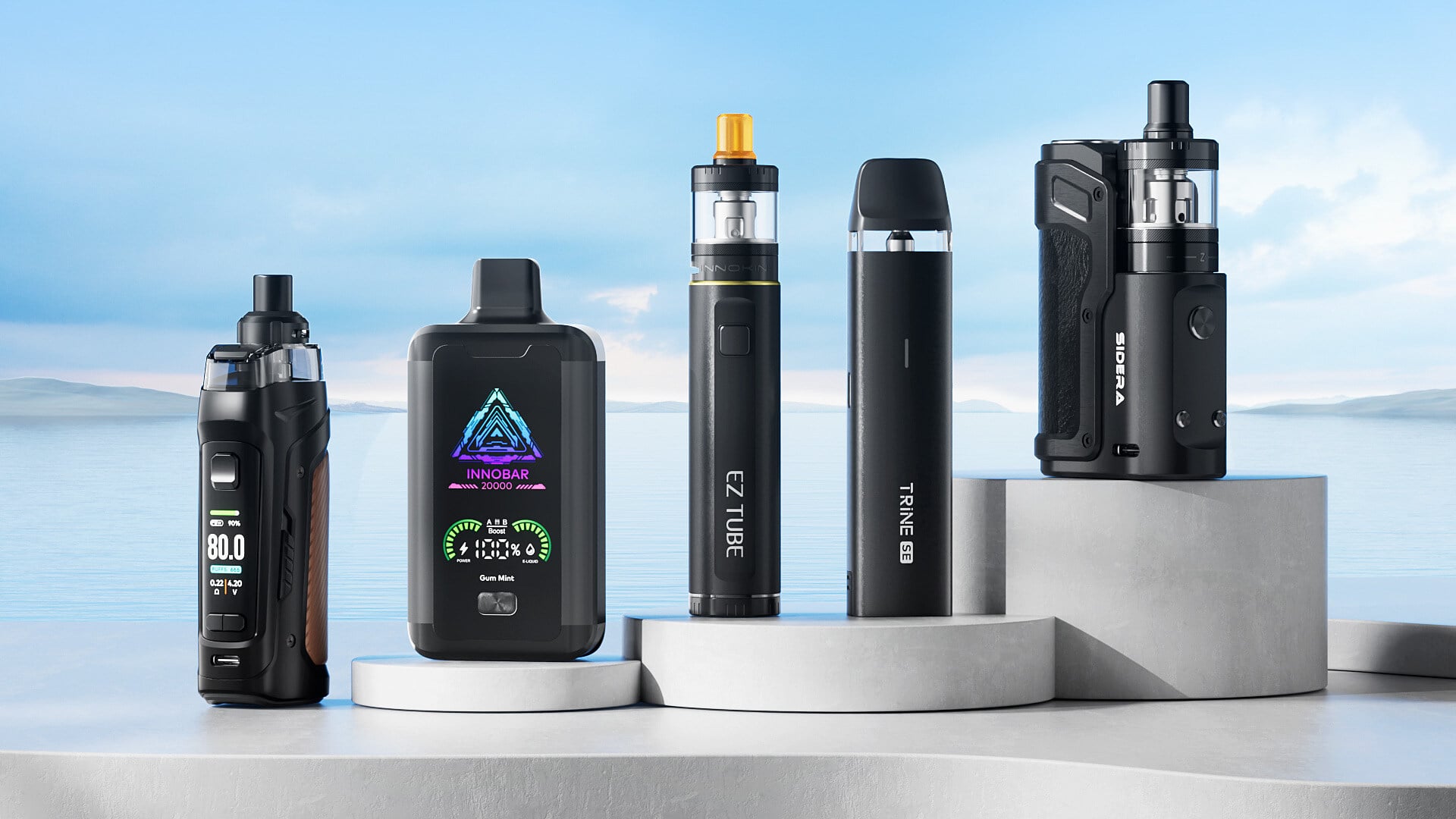 Global vape market data analysis wholesale distributor industry report 2026