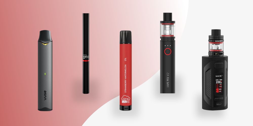 Disposable vape puff count comparison chart 2026