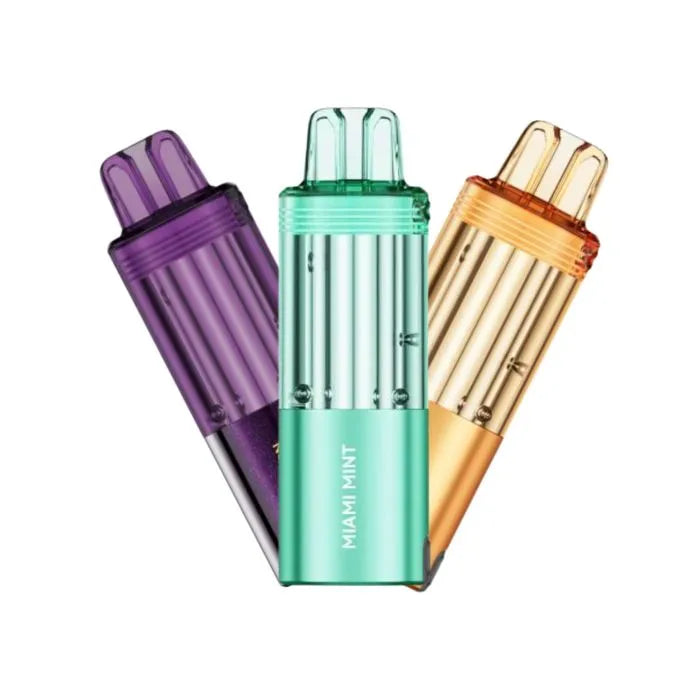 VUCCI VC50000 disposable vape wholesale - longest lasting vape 2026
