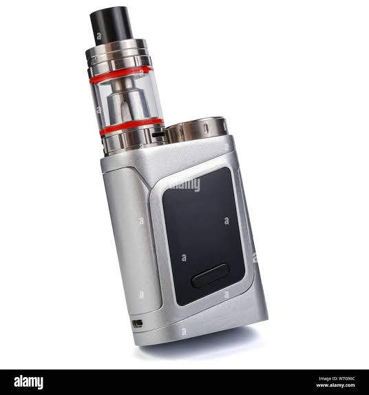 Wholesale vape distribution warehouse with bulk disposable vape inventory organized by brand and SKU