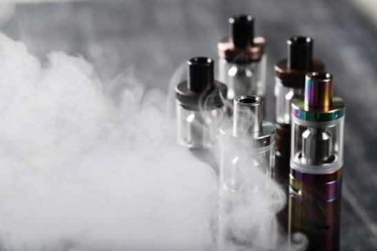 Bulk disposable vape products arranged for wholesale pricing comparison and volume discount analysis